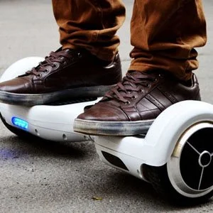 minisegway site